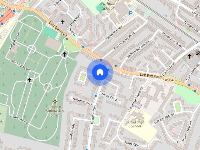 Apartment for rent in Finchley, Greater London