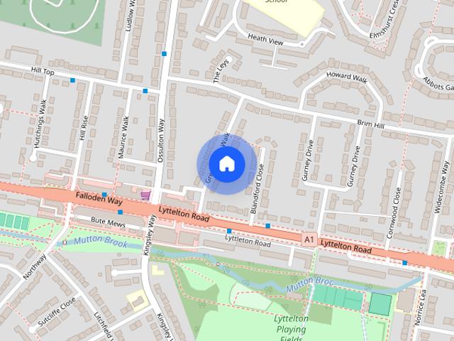 Apartment for rent in Cat Hill, Isle Of Man