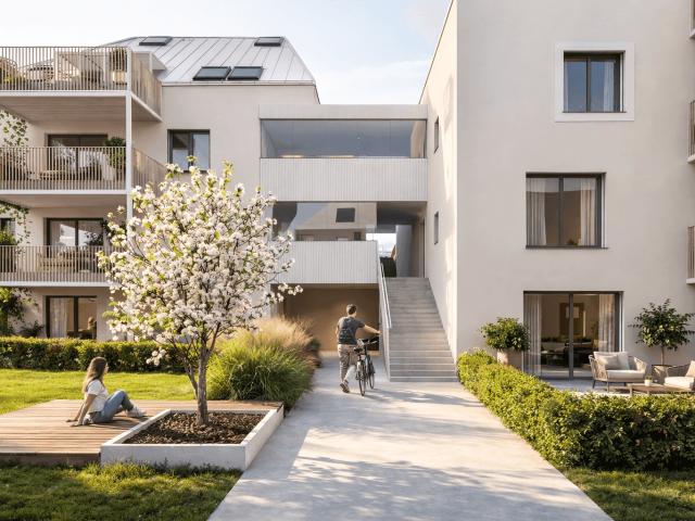 Apartment kaufen in Linz, Oberösterreich