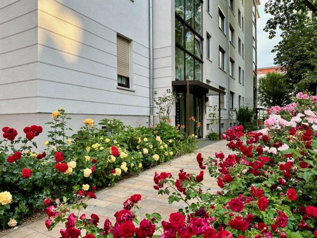 Wohnung kaufen in Sachsenhausen, Hessen