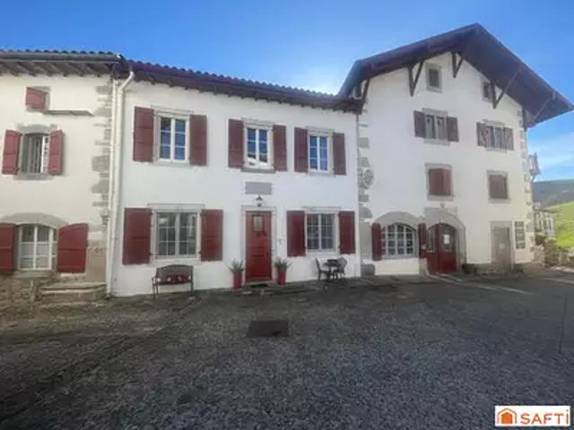 Maison vente à Bayonne, Ostabat-asme