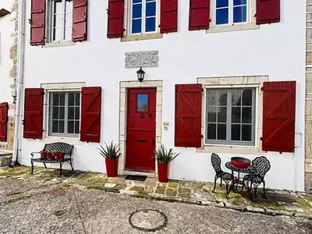 Maison vente à Bayonne, Ostabat-asme