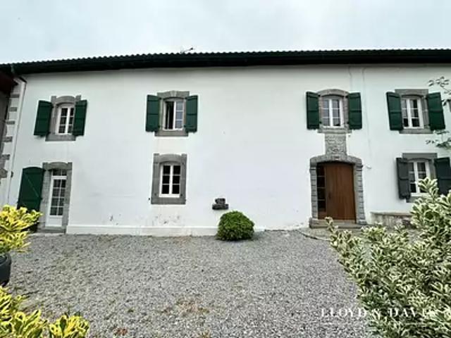 Maison vente à Bayonne, Ostabat-asme