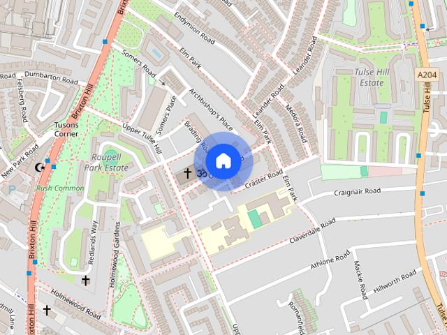 Apartment for rent in Streatham Hill, Greater London