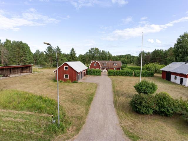 Bostad till salu