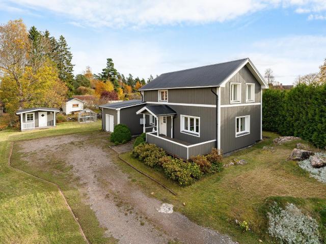 Villa till salu i Älvkarleby, Uppsala