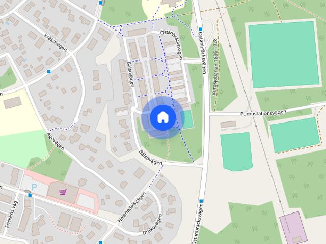 Lägenhet hyra i Hudiksvall, Gävleborg