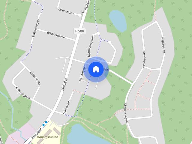Lägenhet hyra i Hestra, Jönköpings län
