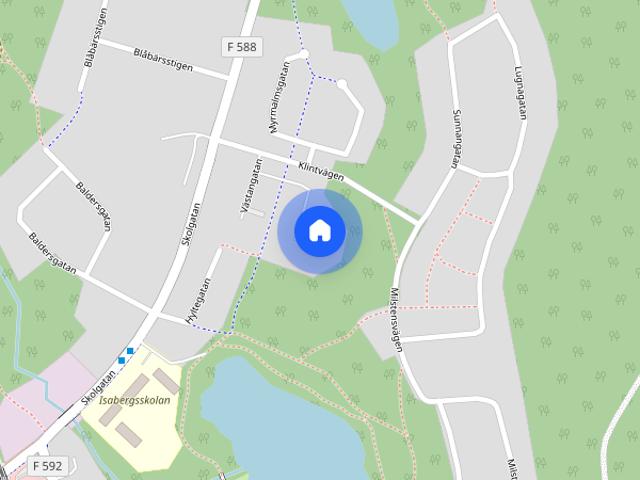 Lägenhet hyra i Hestra, Jönköpings län