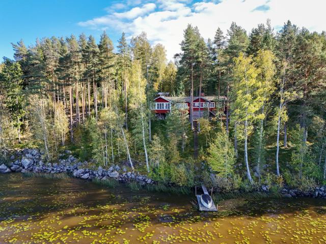 Villa till salu i Bollnäs, Gävleborg
