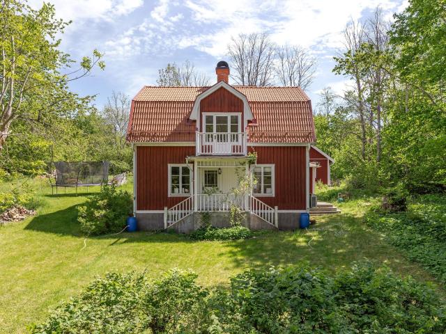 Villa till salu i Ankarsrum, Kalmar