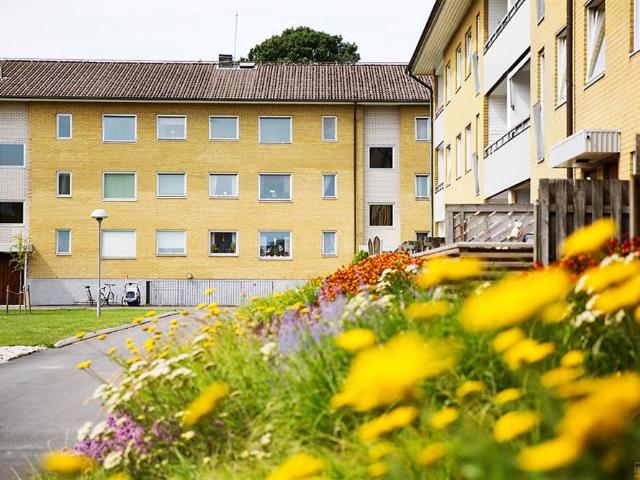 Lägenhet hyra i Kungsbacka, Halland