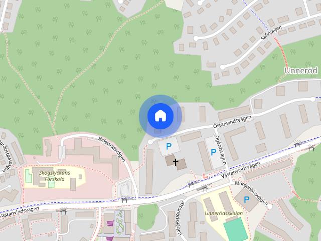 Lägenhet hyra i Unneröd, Ramneröd