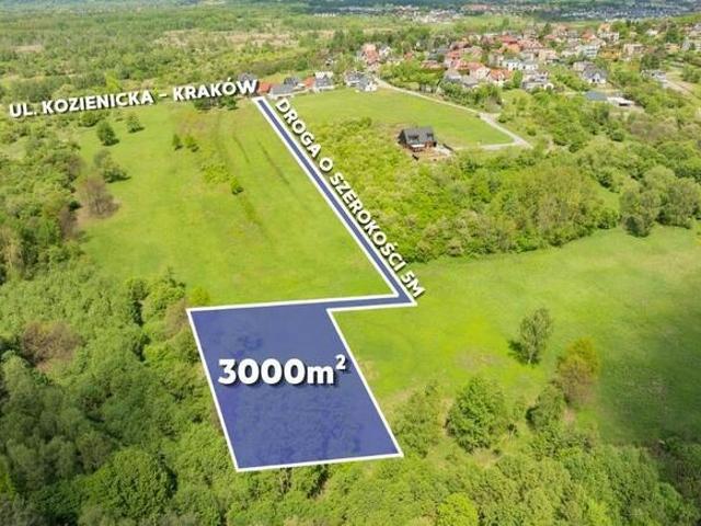 Grunt na sprzedaż w Kraków, Małopolskie