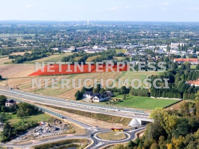 Grunt na sprzedaż w Oświęcim, Małopolskie