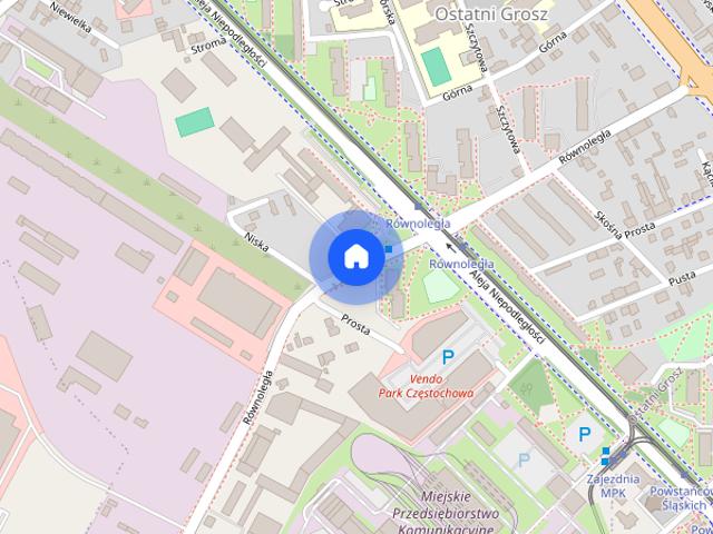 Mieszkanie do wynajęcia w Częstochowa, Śląskie