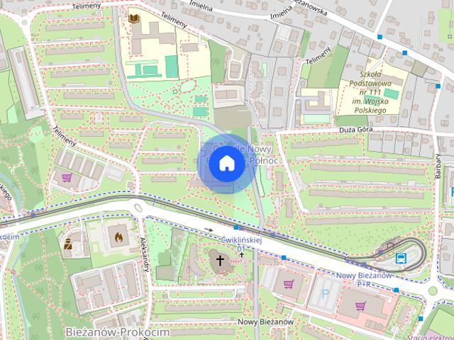 Pokój do wynajęcia w Bieżanów, Kraków