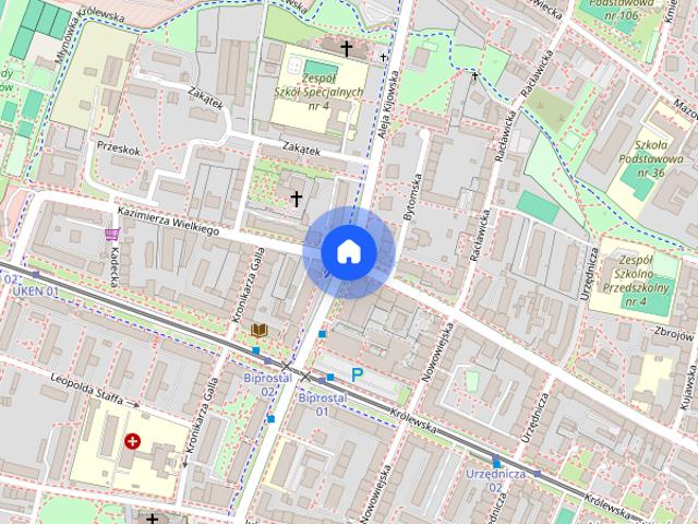 Pokój do wynajęcia w Kraków, Małopolskie