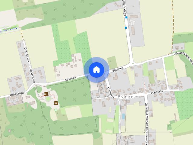 Pokój do wynajęcia w Branice, Kraków