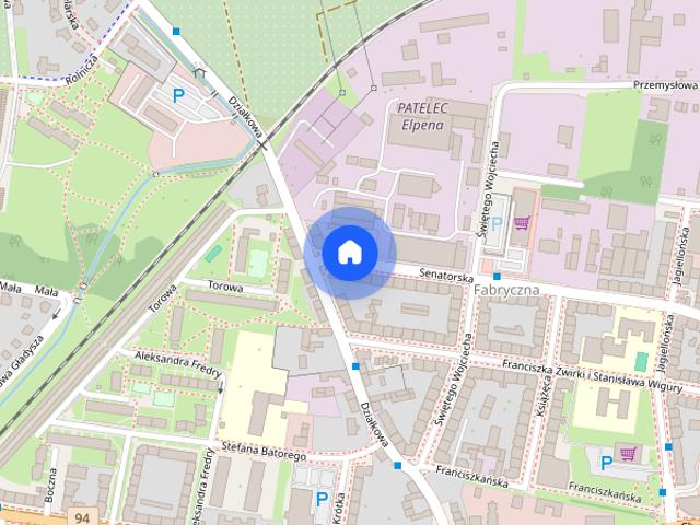 Mieszkanie do wynajęcia w Stare Miasto, Legnica