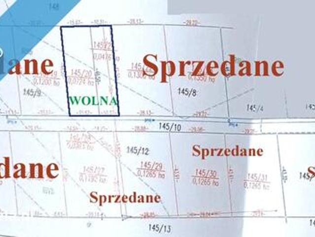 Grunt na sprzedaż w Sokołów Podlaski, Mazowieckie