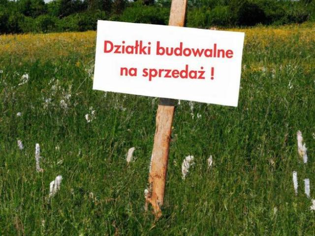 Grunt na sprzedaż w Wolanów, Mazowieckie