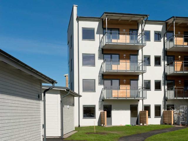 Lägenhet hyra i Kramfors, Västernorrland