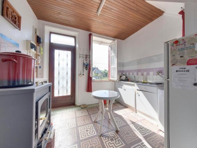 Maison vente à Soissons, Ostel