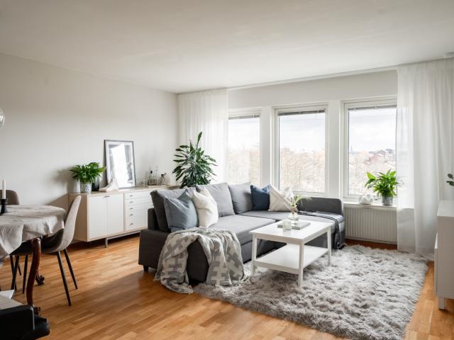 Bostadsrätt till salu i Väster, Lund