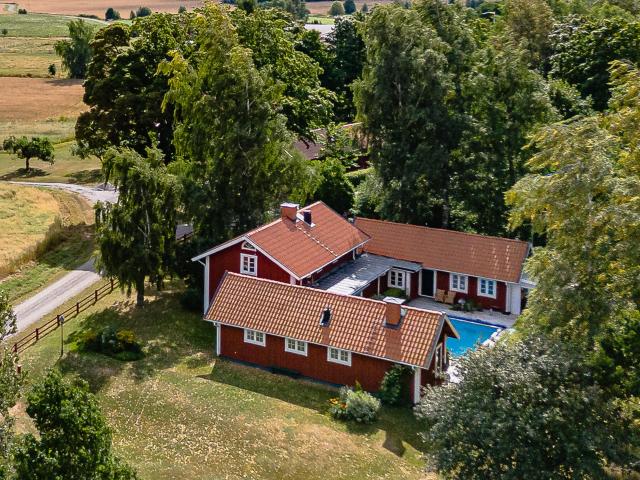 Villa till salu i Österåker, Södermanland