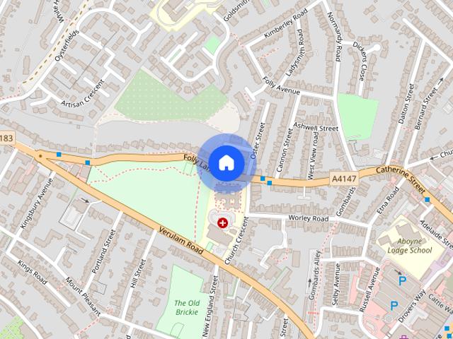 House for rent in St Albans