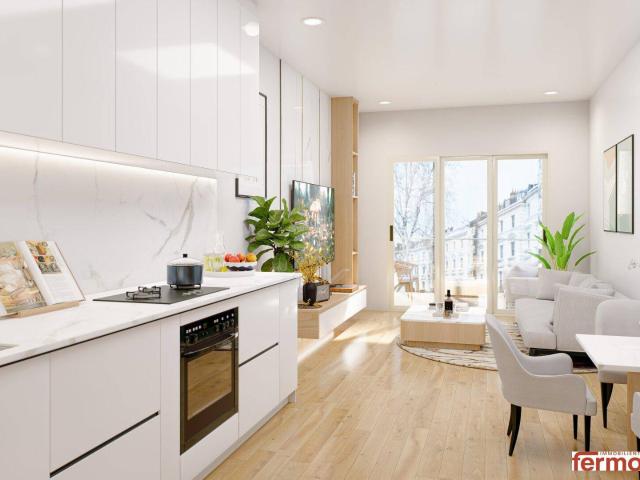 Apartment kaufen in Floridsdorf, Wien