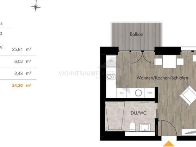 Apartment mieten in Rabenstein, Chemnitz