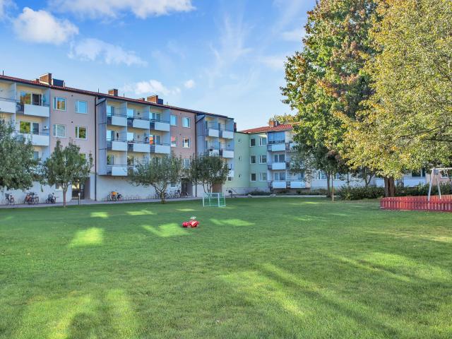 Bostadsrätt till salu i Uppsala