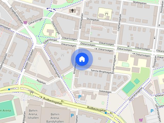 Lägenhet hyra i Örebro