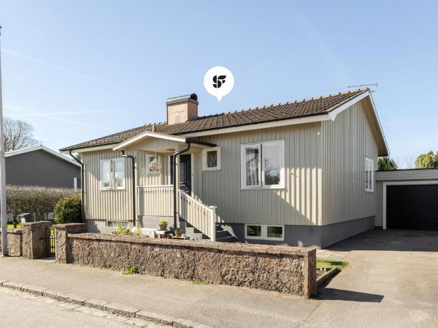 Villa till salu i Falkenberg, Halland