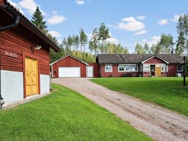 Villa till salu i Hedemora, Dalarna