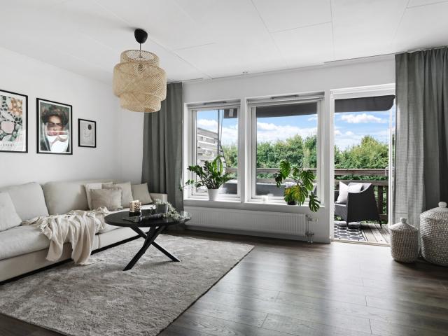 Bostadsrätt till salu i Stockholm