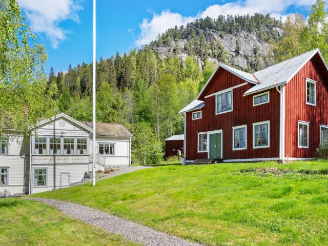 Gård till salu i Västernorrland