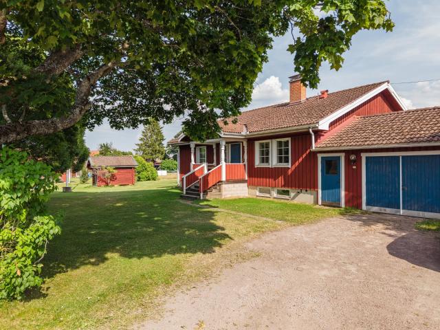 Villa till salu i Gagnef, Dalarna