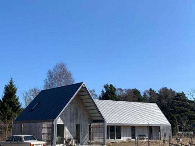 Hus hyra i Katthammarsvik
