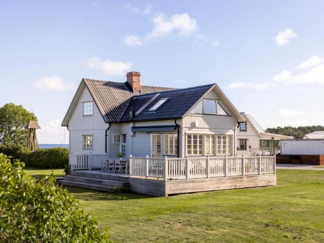 Villa till salu i Gotland