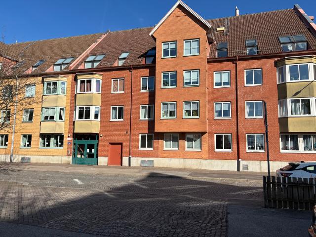 Lägenhet hyra i Trelleborg, Skåne