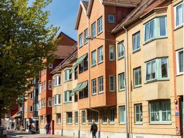 Lägenhet hyra i Trelleborg, Skåne