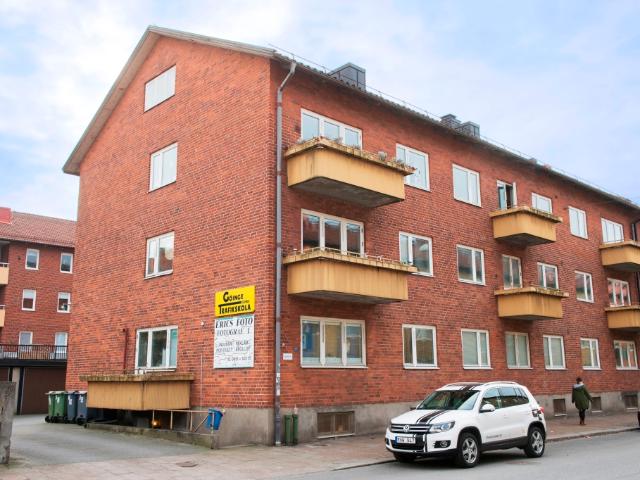 Lägenhet hyra i Hässleholm, Skåne
