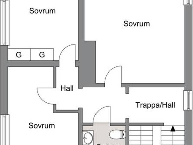 Villa till salu i Skurup, Skåne