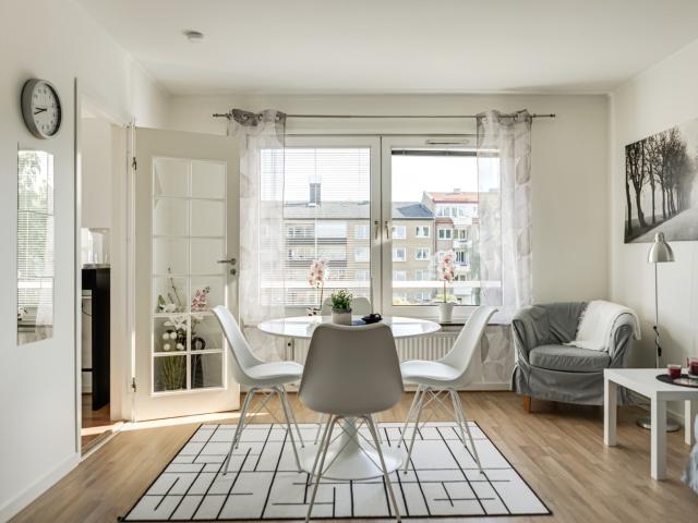 Bostadsrätt till salu i Skåne