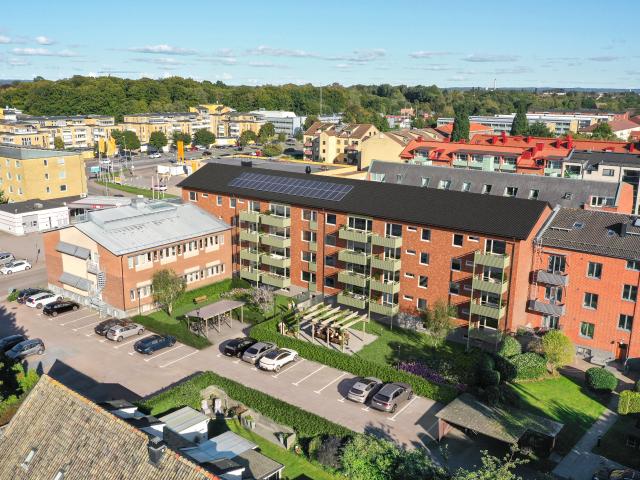 Lägenhet hyra i Ängelholm, Skåne