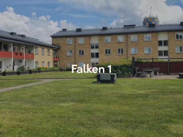 Lägenhet hyra i Älmhult, Kronoberg