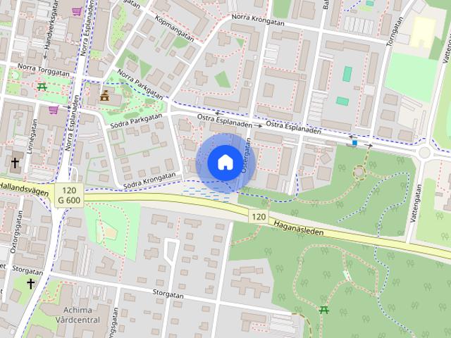 Lägenhet hyra i Älmhult, Kronoberg